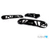 MMX 3-piece Complete Underbody Chassis Brace Set | Mini F56